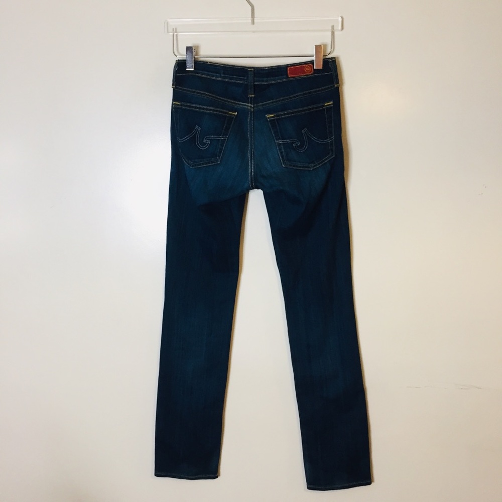 AG Adriano Goldschmied Stevie Slim Jeans 26